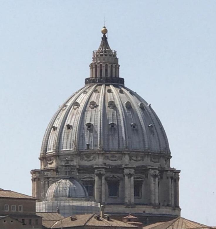 Pensión Consoli Romani Vatican *